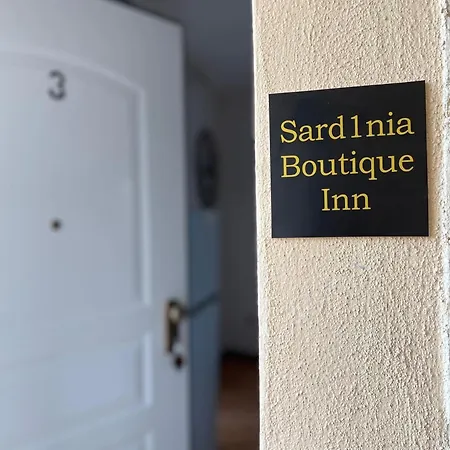 Sard1nia Boutique Holiday home *