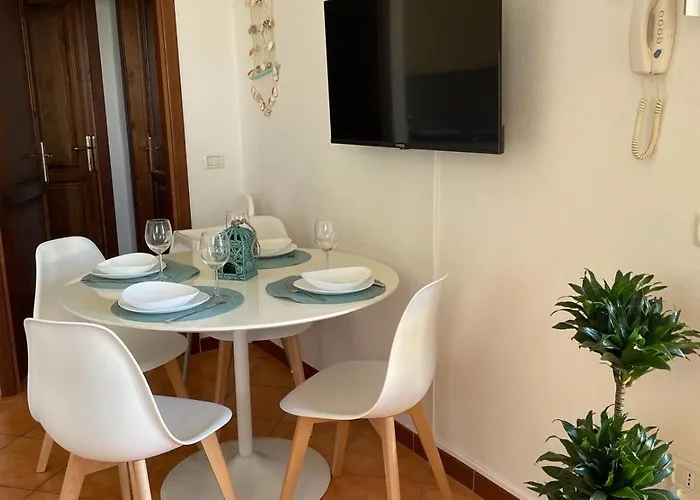 Vakantiehuis Sard1nia Boutique Valledoria (Sardinia)